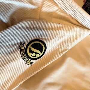 Shoyoroll Comp Standard XV - The Batman Gi